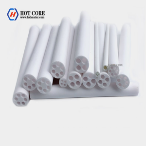 Ceramic rod ceramic tube