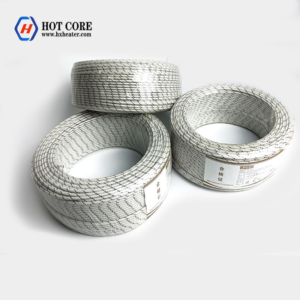 High temperature nickel wire