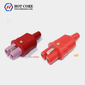 High temperature plug