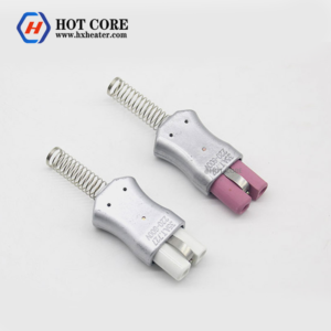 High temperature silicon plugs