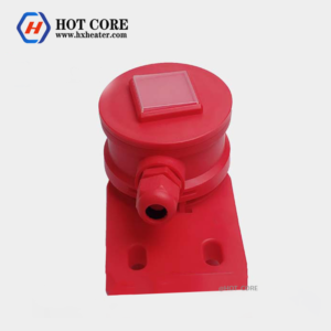 Terminal Box for Teflon Heater