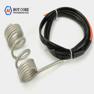 high temperature heating coil custom