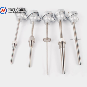 Temperature sensor rtd pt100